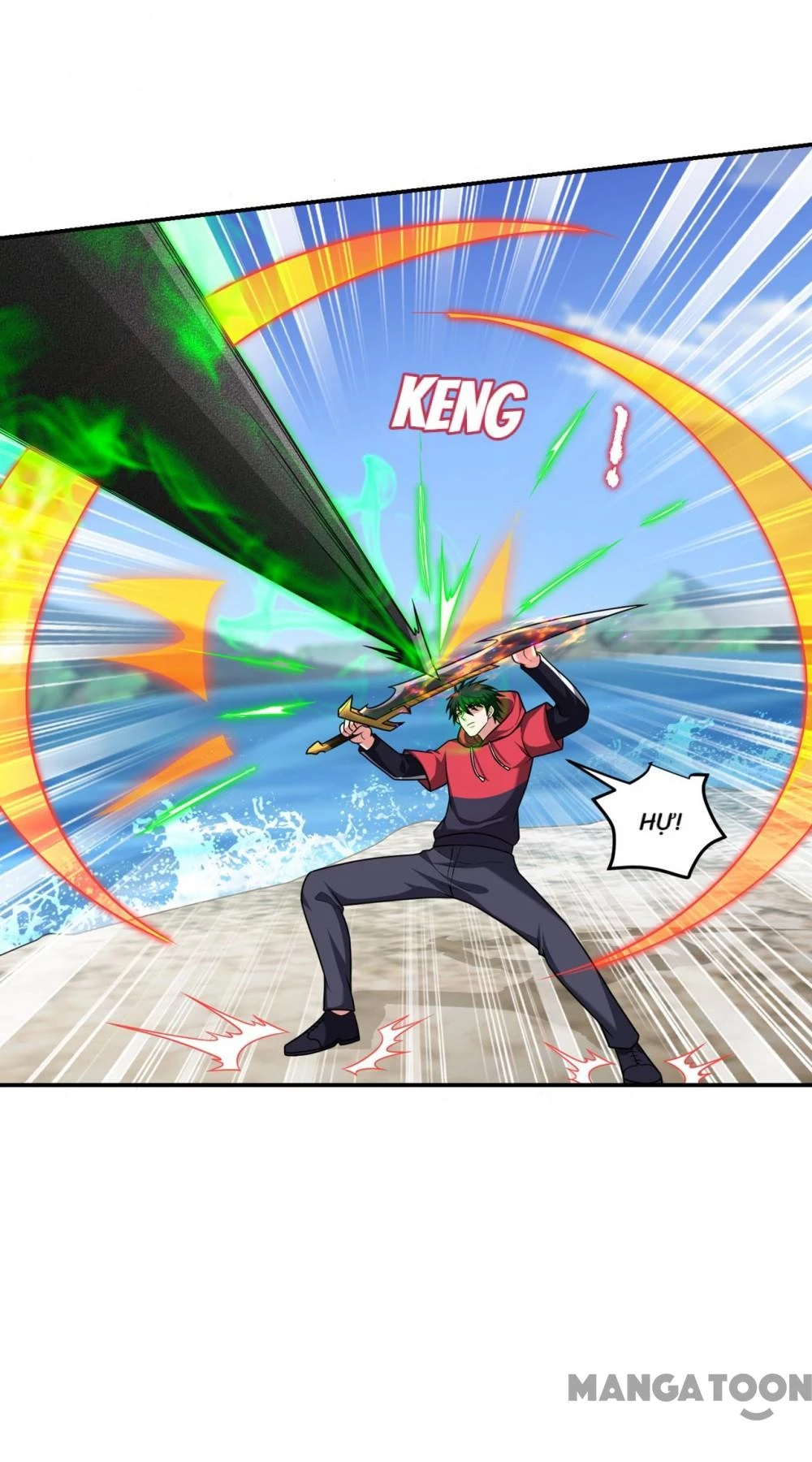 Nhặt Hoa Khôi Về Làm Vợ Chapter 319 - 3