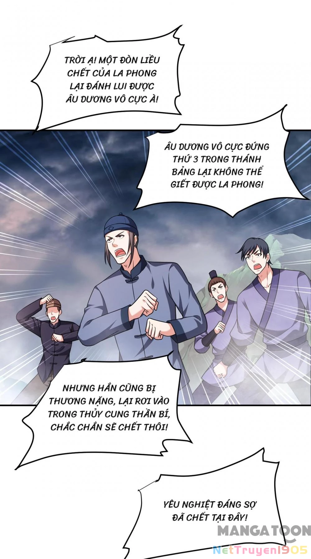 Nhặt Hoa Khôi Về Làm Vợ Chapter 319 - 20