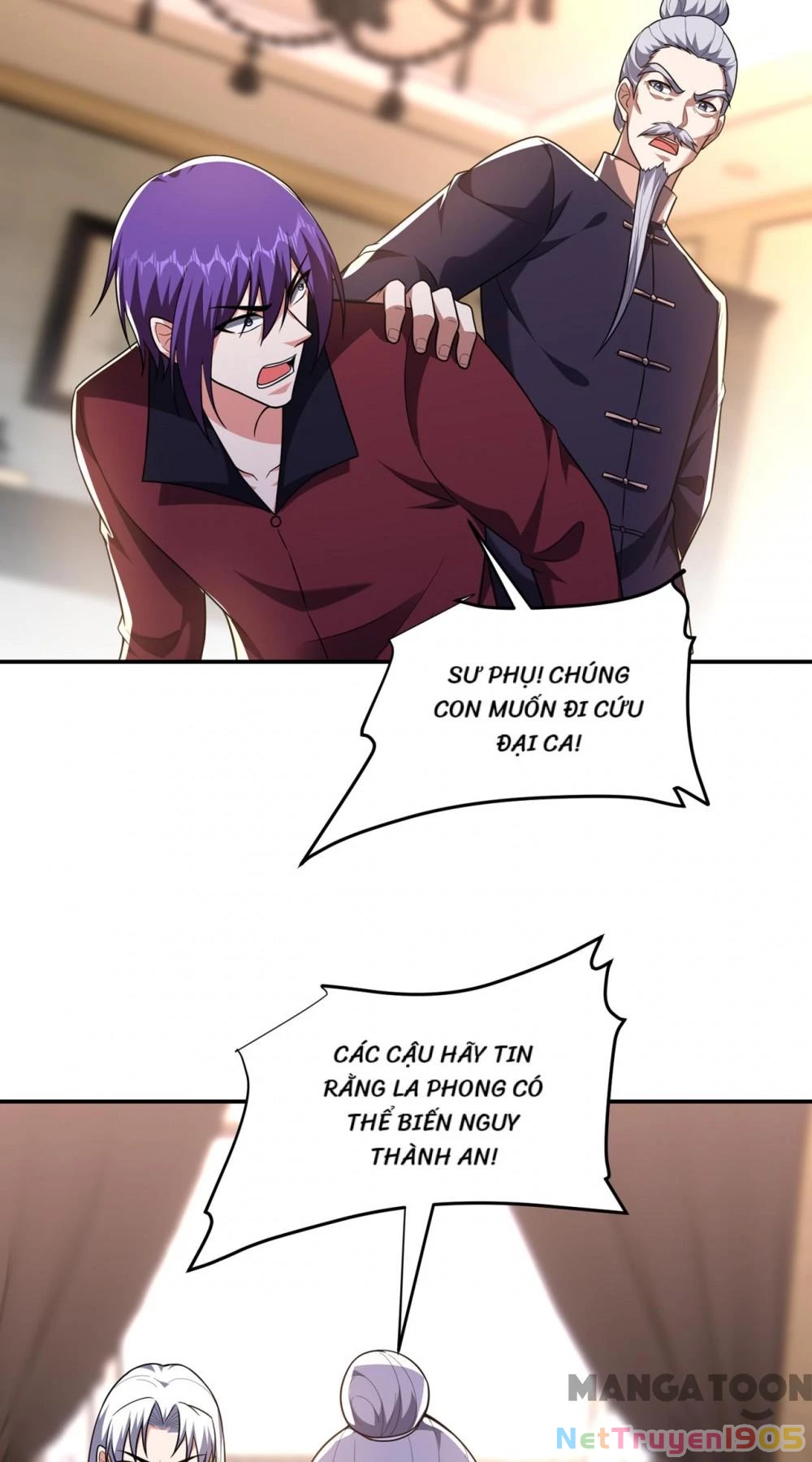 Nhặt Hoa Khôi Về Làm Vợ Chapter 319 - 30