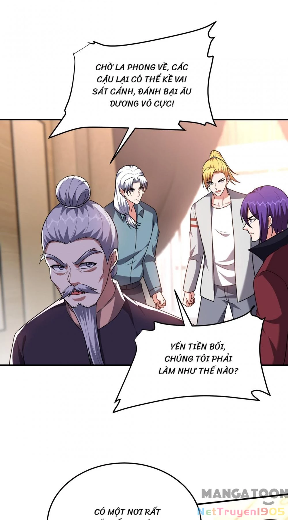 Nhặt Hoa Khôi Về Làm Vợ Chapter 319 - 33