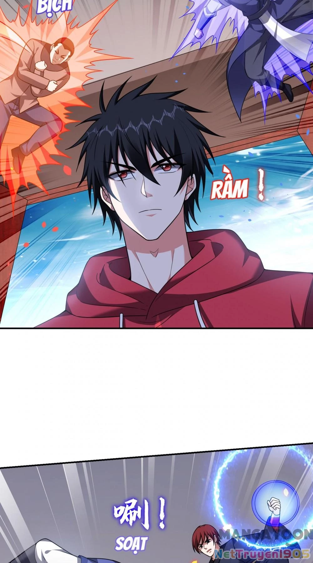 Nhặt Hoa Khôi Về Làm Vợ Chapter 320 - 8