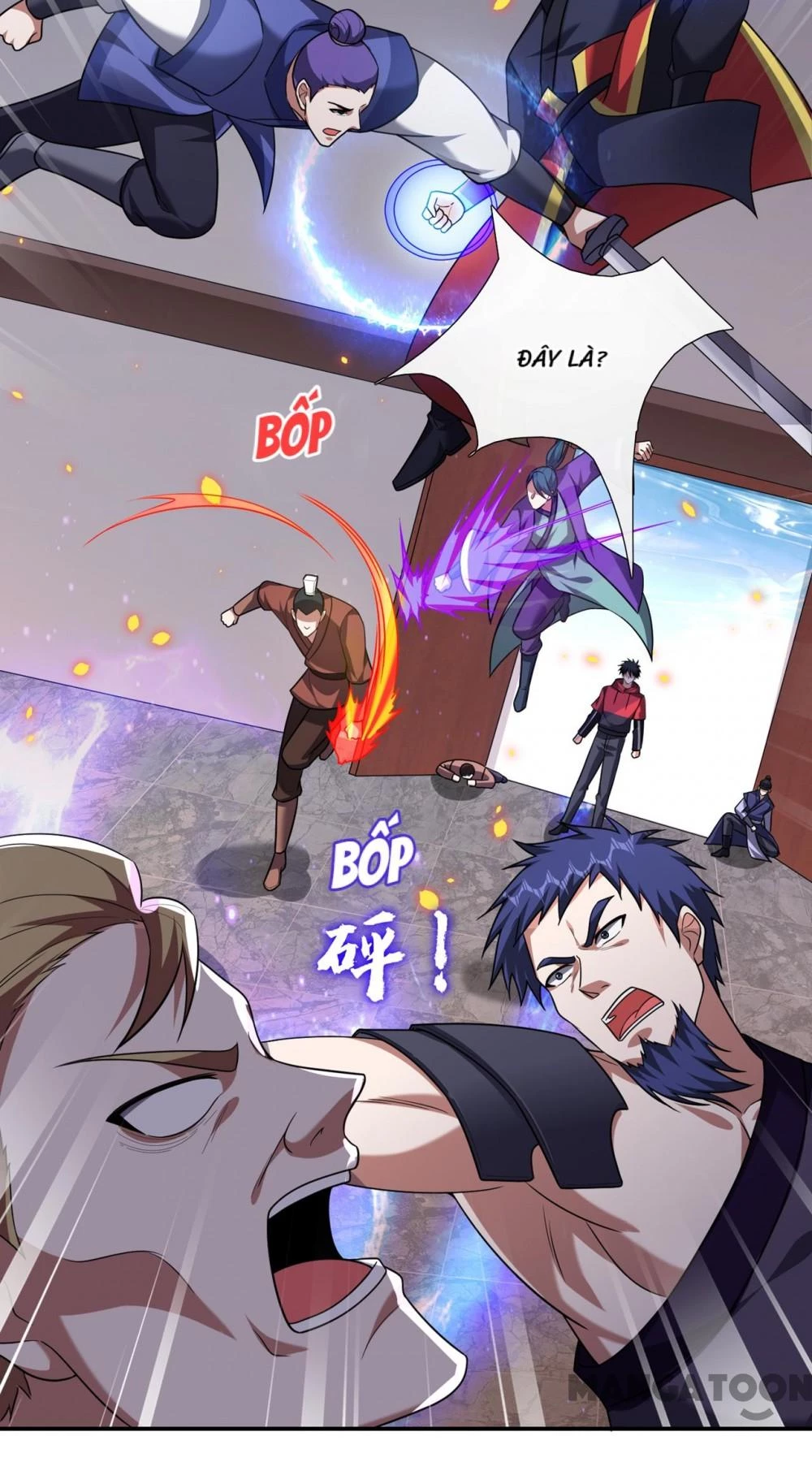 Nhặt Hoa Khôi Về Làm Vợ Chapter 320 - 9