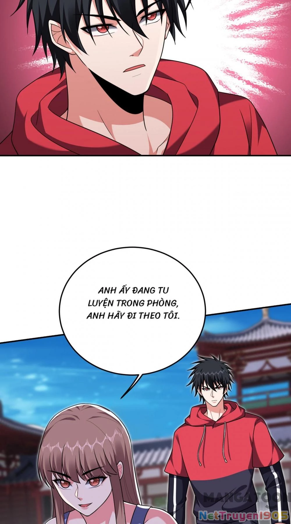 Nhặt Hoa Khôi Về Làm Vợ Chapter 320 - 19