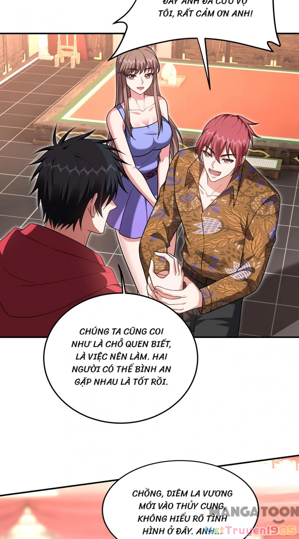 Nhặt Hoa Khôi Về Làm Vợ Chapter 320 - 25