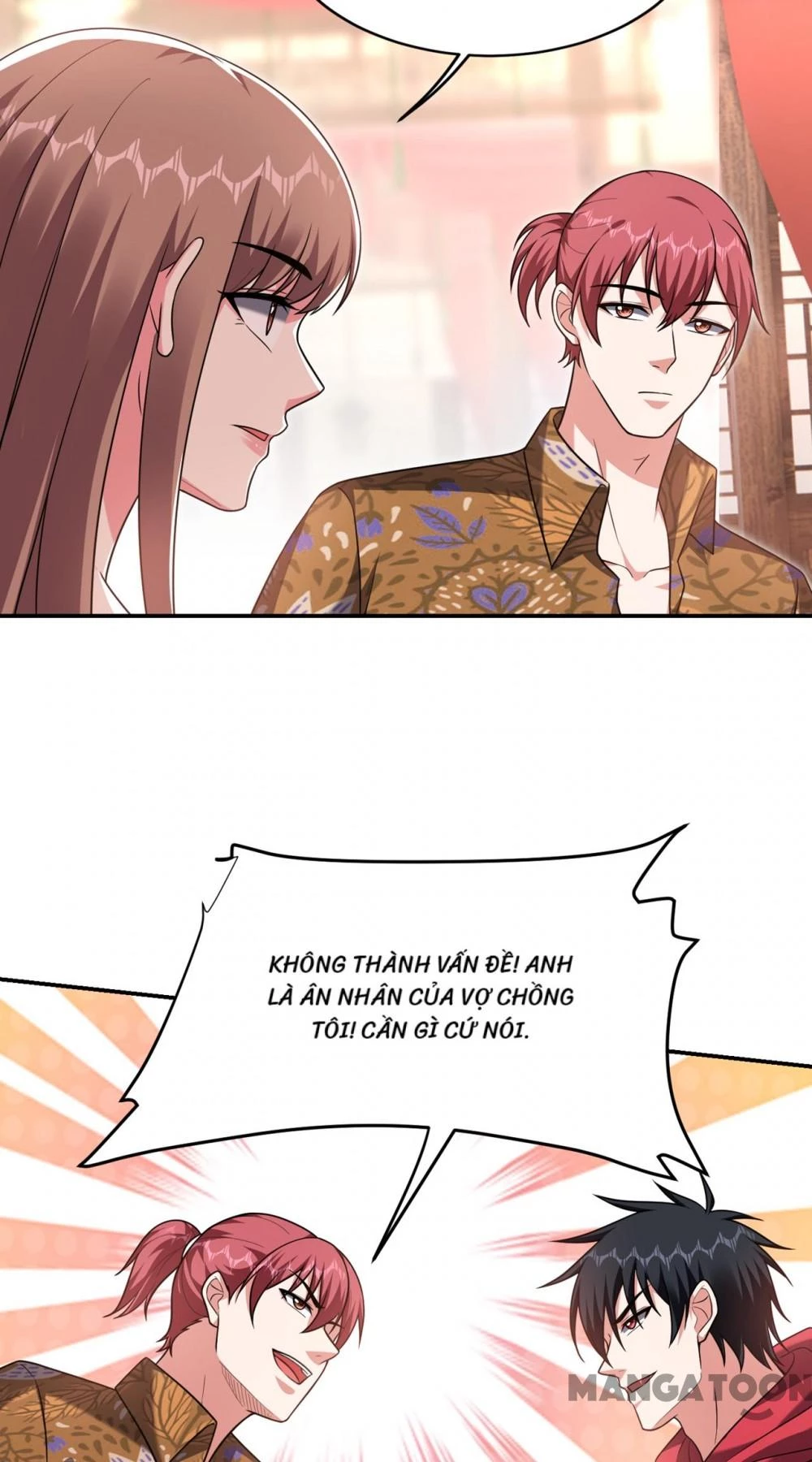 Nhặt Hoa Khôi Về Làm Vợ Chapter 320 - 26