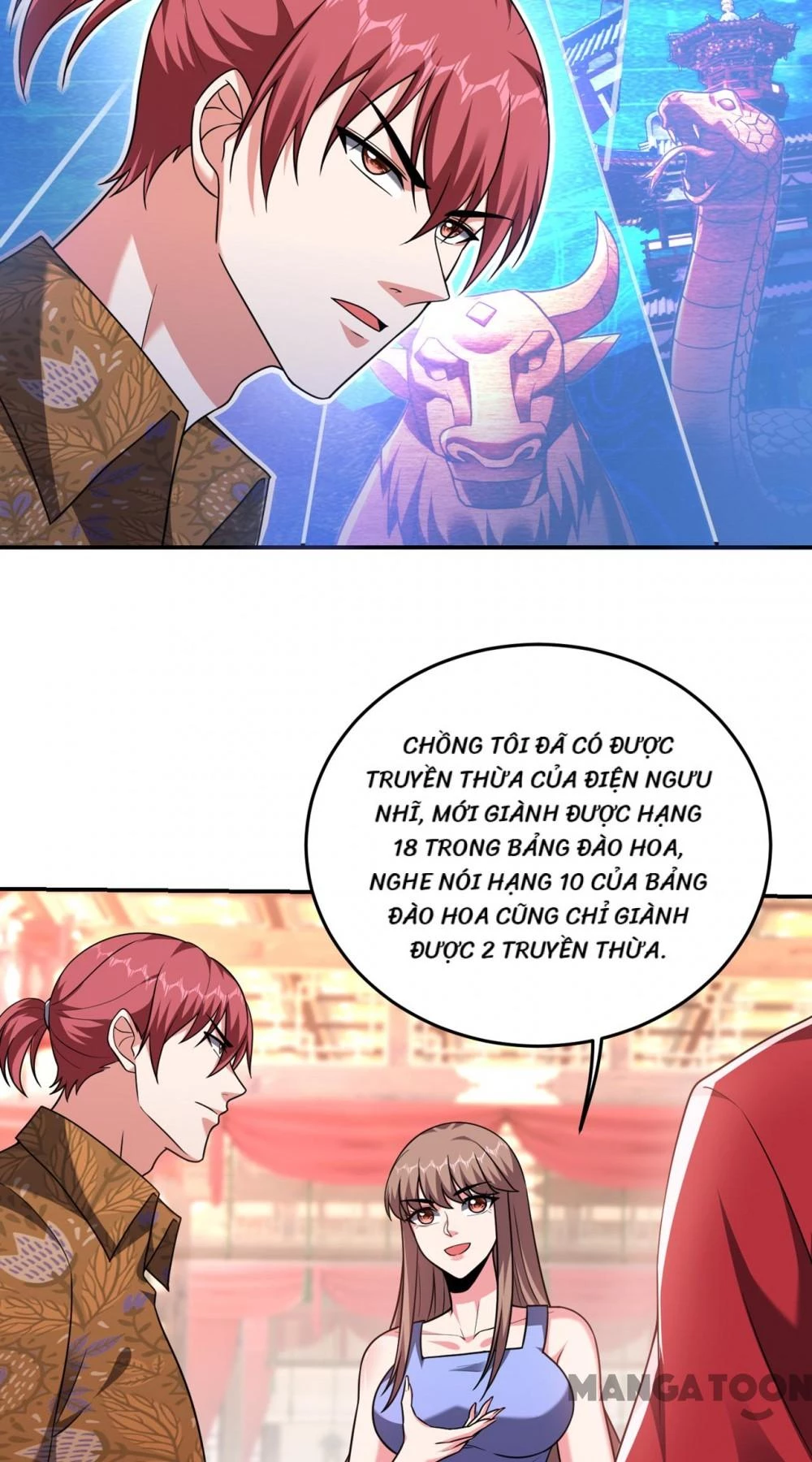Nhặt Hoa Khôi Về Làm Vợ Chapter 320 - 31