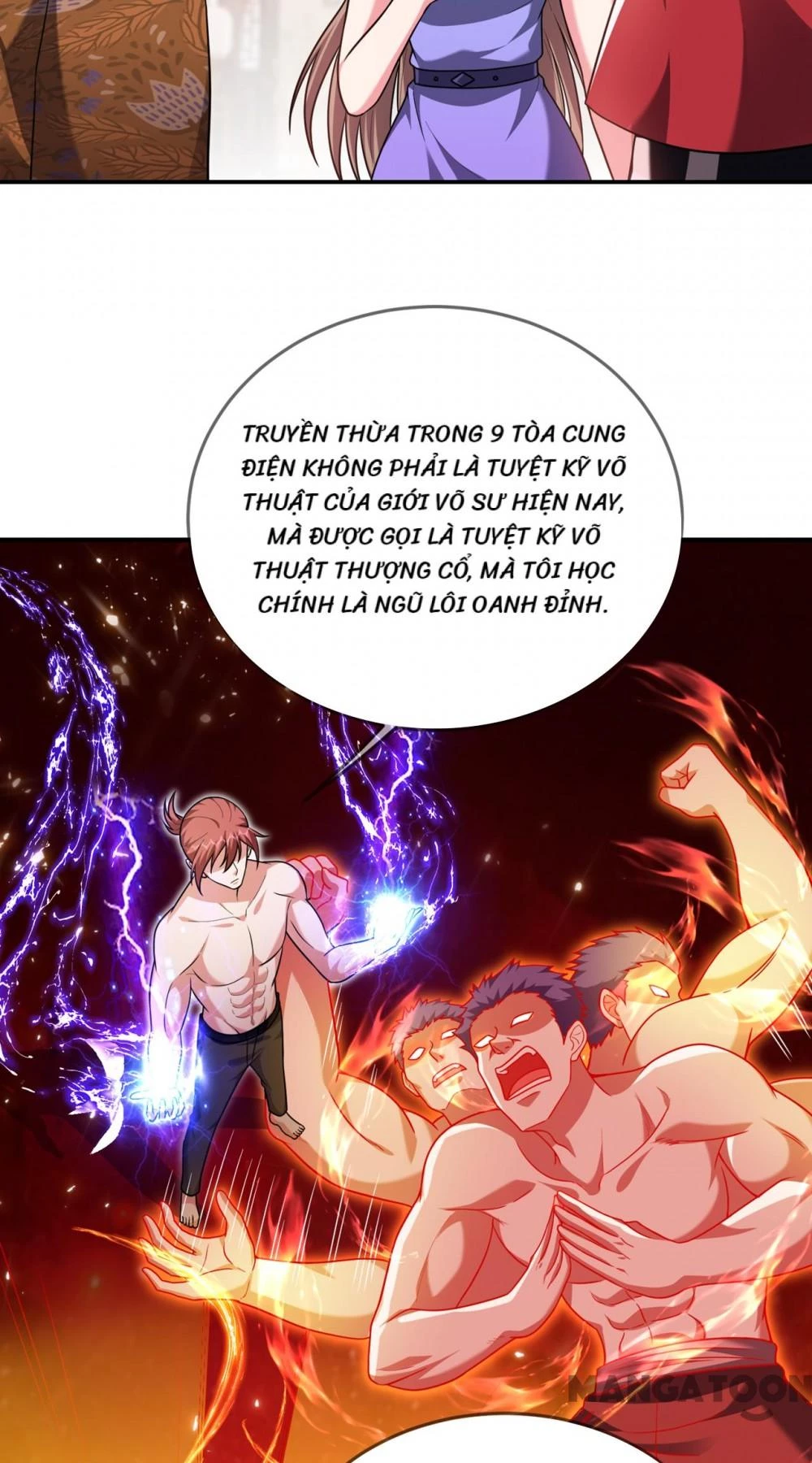 Nhặt Hoa Khôi Về Làm Vợ Chapter 320 - 32