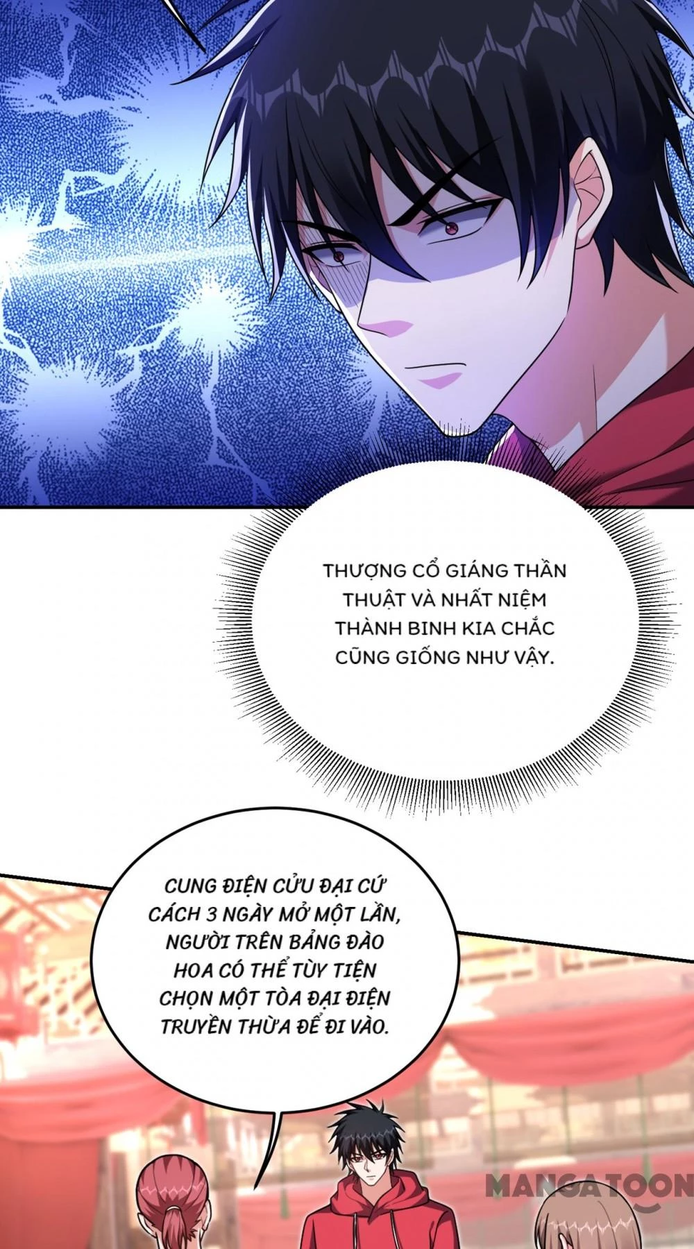 Nhặt Hoa Khôi Về Làm Vợ Chapter 320 - 34