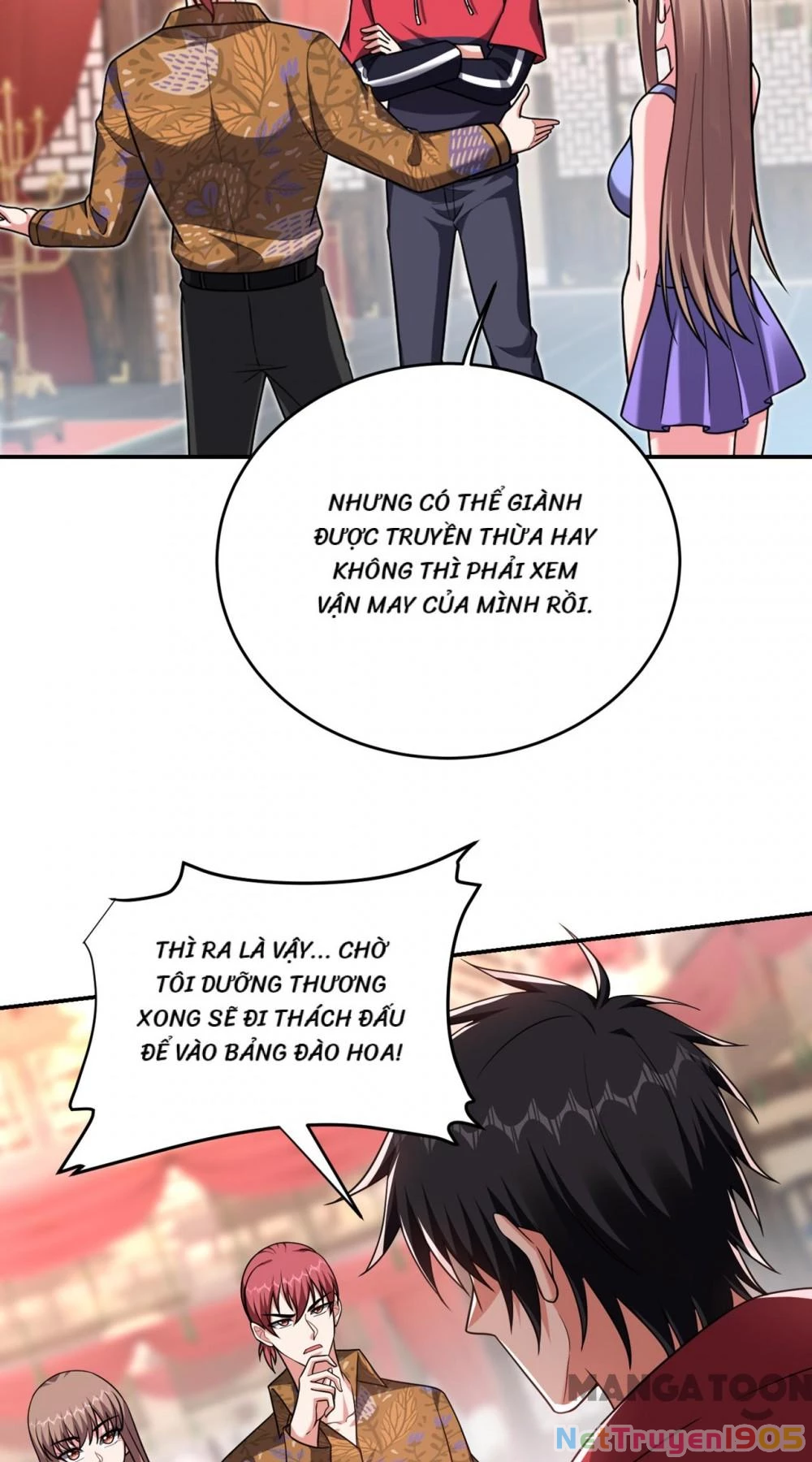 Nhặt Hoa Khôi Về Làm Vợ Chapter 320 - 35