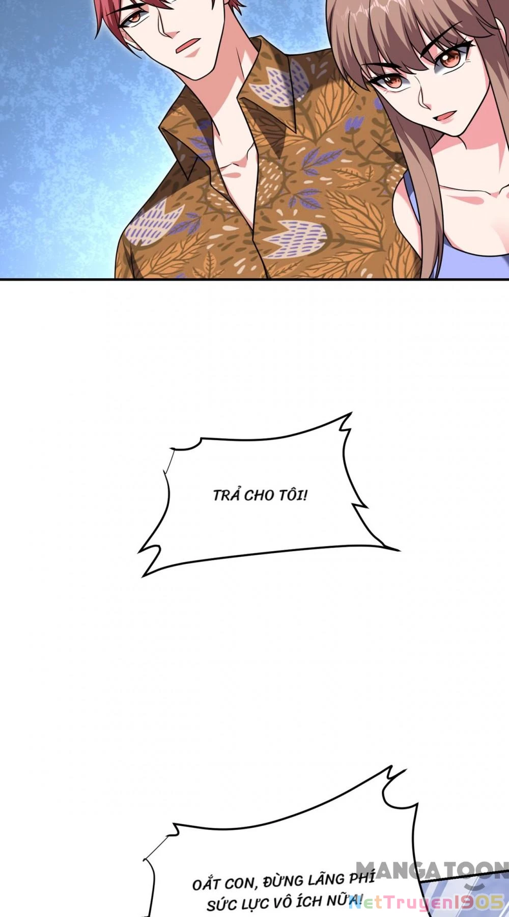 Nhặt Hoa Khôi Về Làm Vợ Chapter 321 - 3
