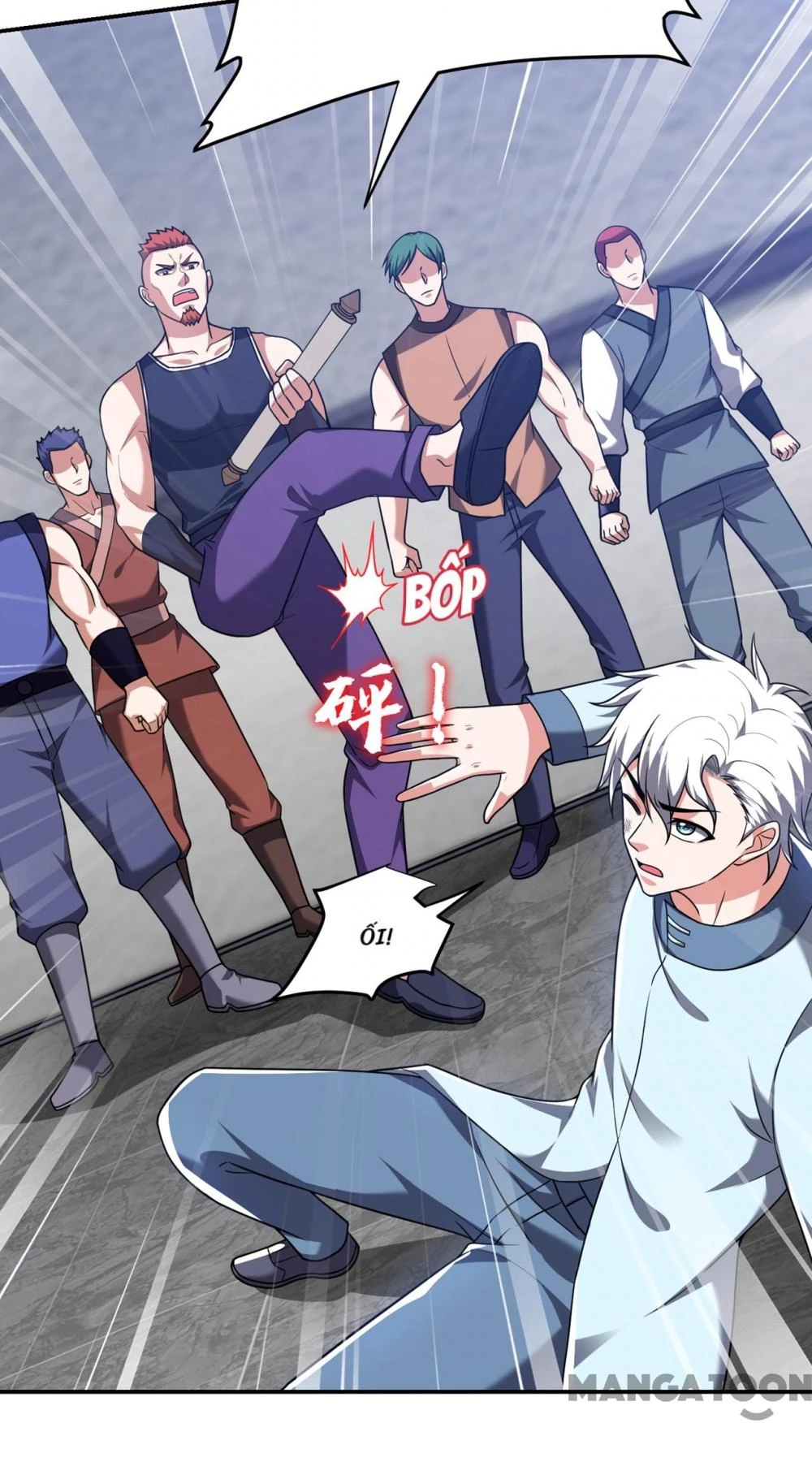 Nhặt Hoa Khôi Về Làm Vợ Chapter 321 - 4