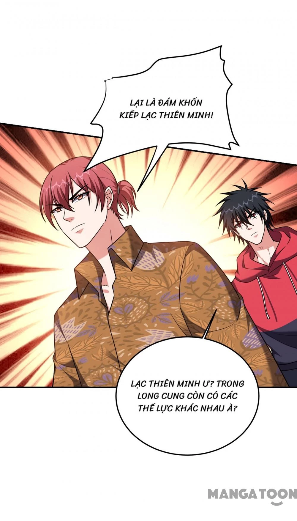 Nhặt Hoa Khôi Về Làm Vợ Chapter 321 - 5