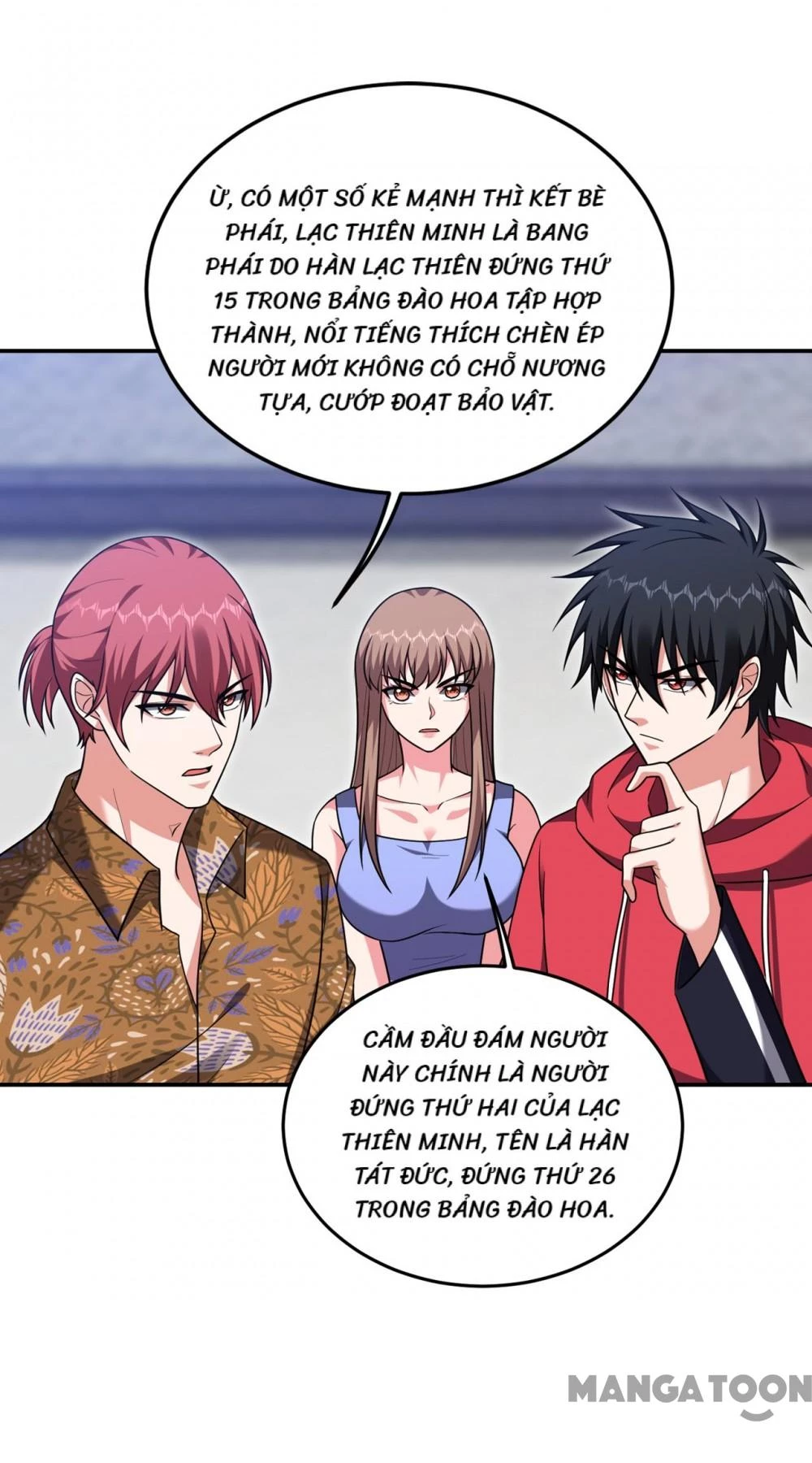 Nhặt Hoa Khôi Về Làm Vợ Chapter 321 - 6