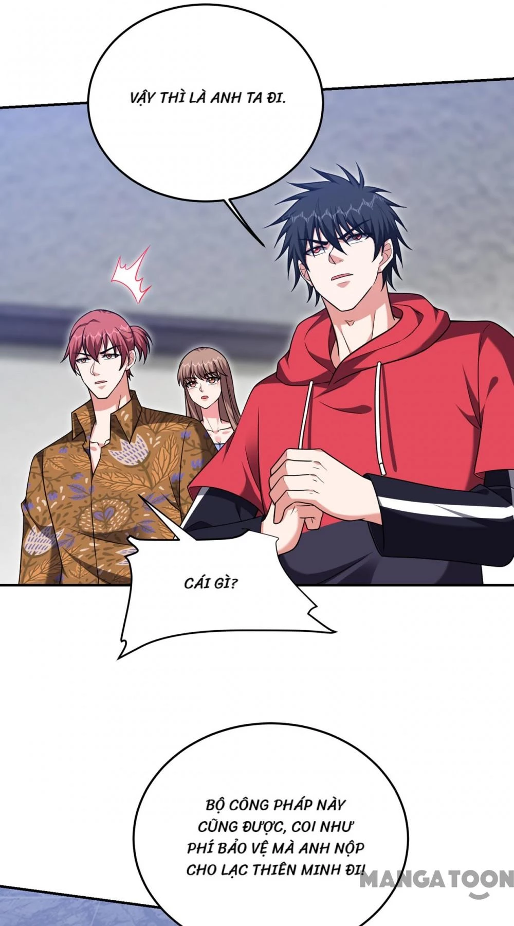 Nhặt Hoa Khôi Về Làm Vợ Chapter 321 - 7