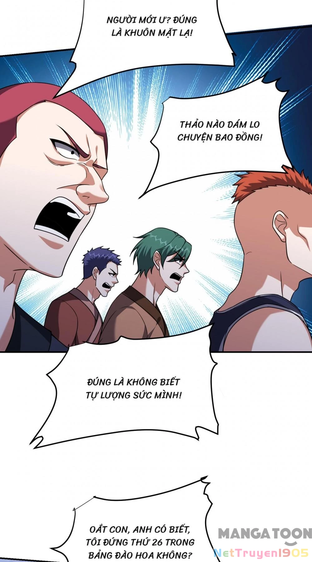 Nhặt Hoa Khôi Về Làm Vợ Chapter 321 - 15