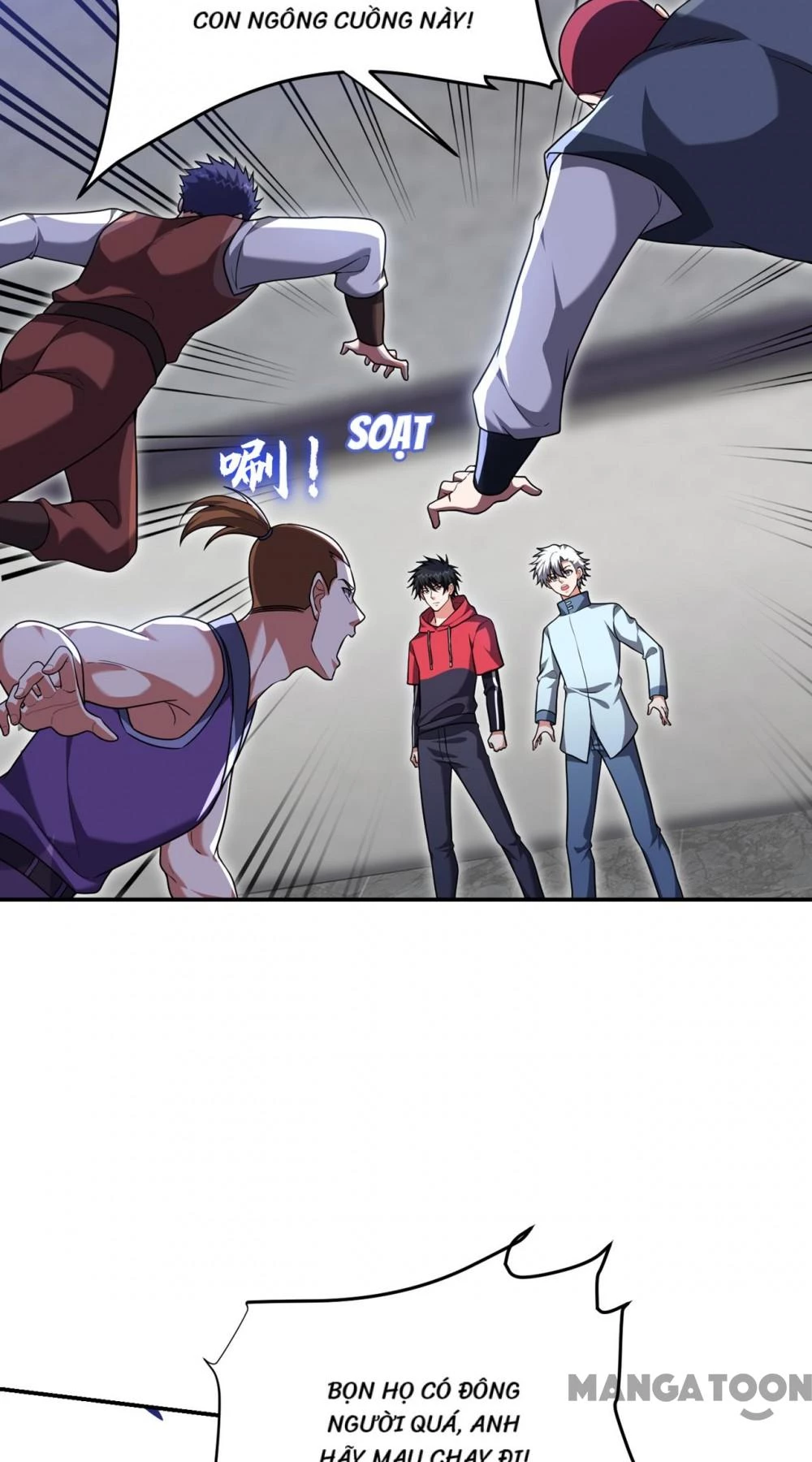 Nhặt Hoa Khôi Về Làm Vợ Chapter 321 - 23