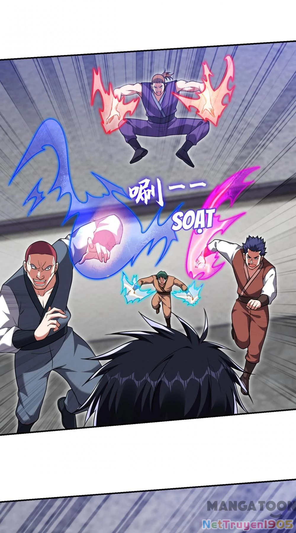 Nhặt Hoa Khôi Về Làm Vợ Chapter 321 - 25