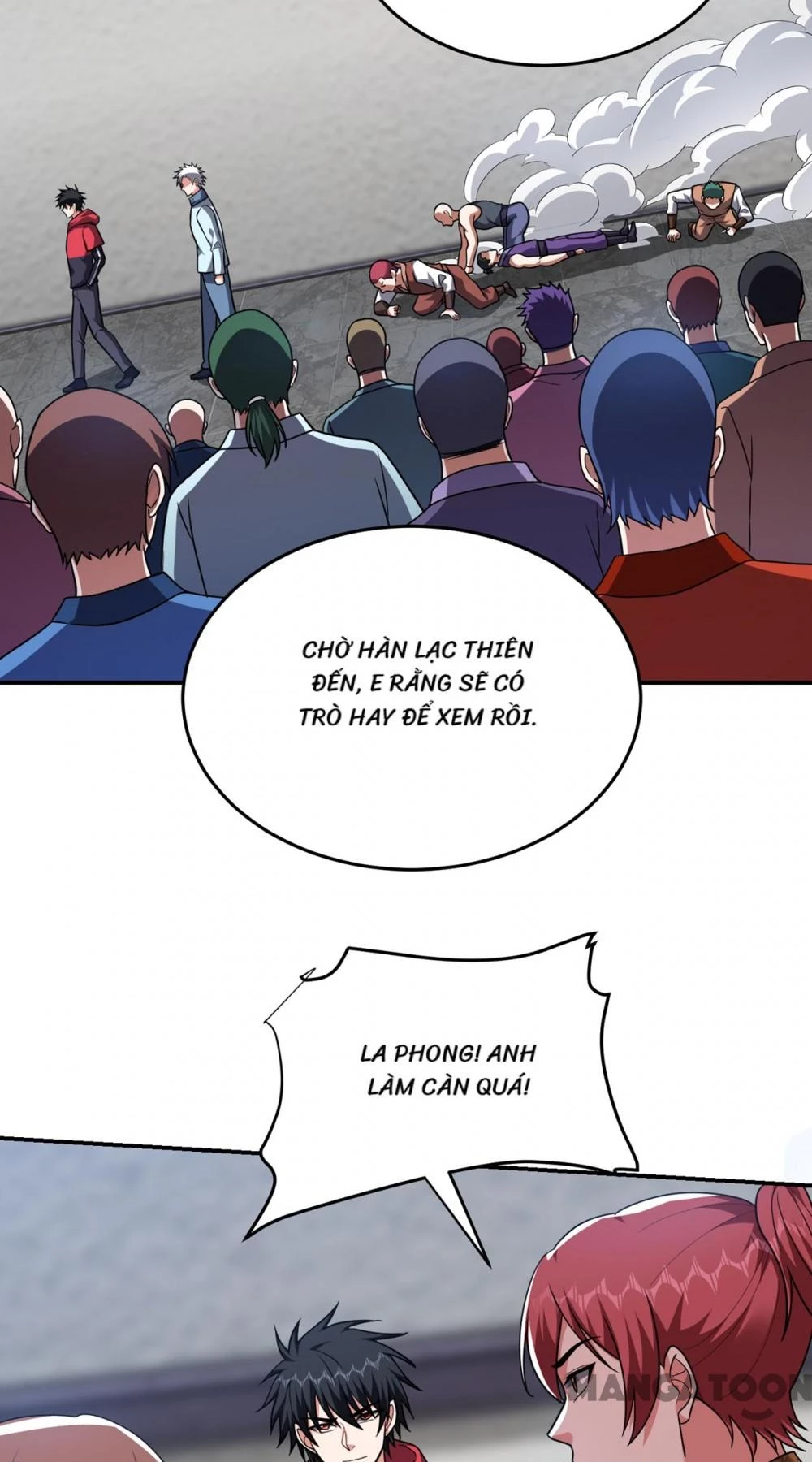 Nhặt Hoa Khôi Về Làm Vợ Chapter 321 - 32