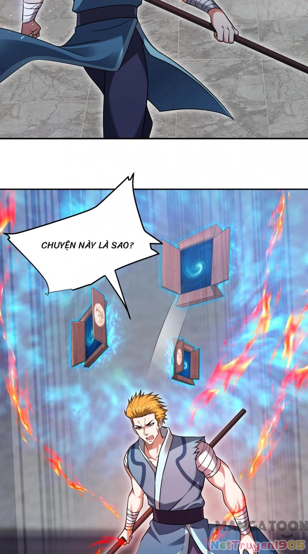 Nhặt Hoa Khôi Về Làm Vợ Chapter 322 - 5