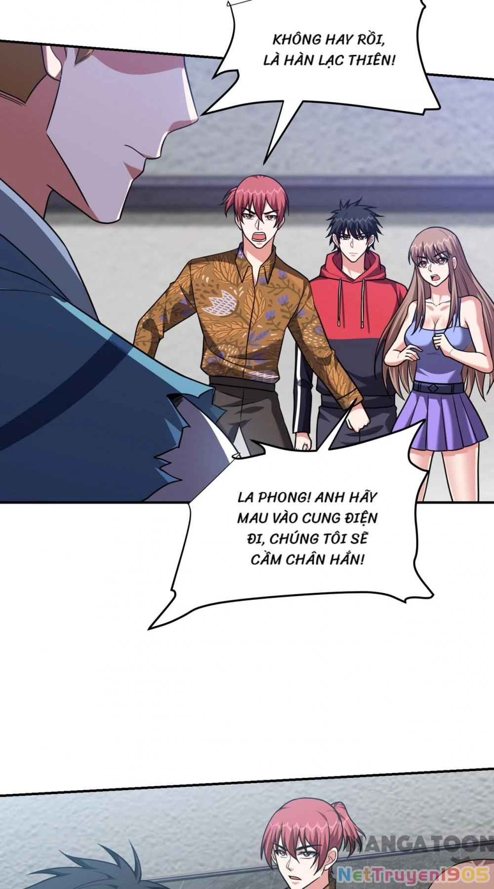 Nhặt Hoa Khôi Về Làm Vợ Chapter 322 - 8