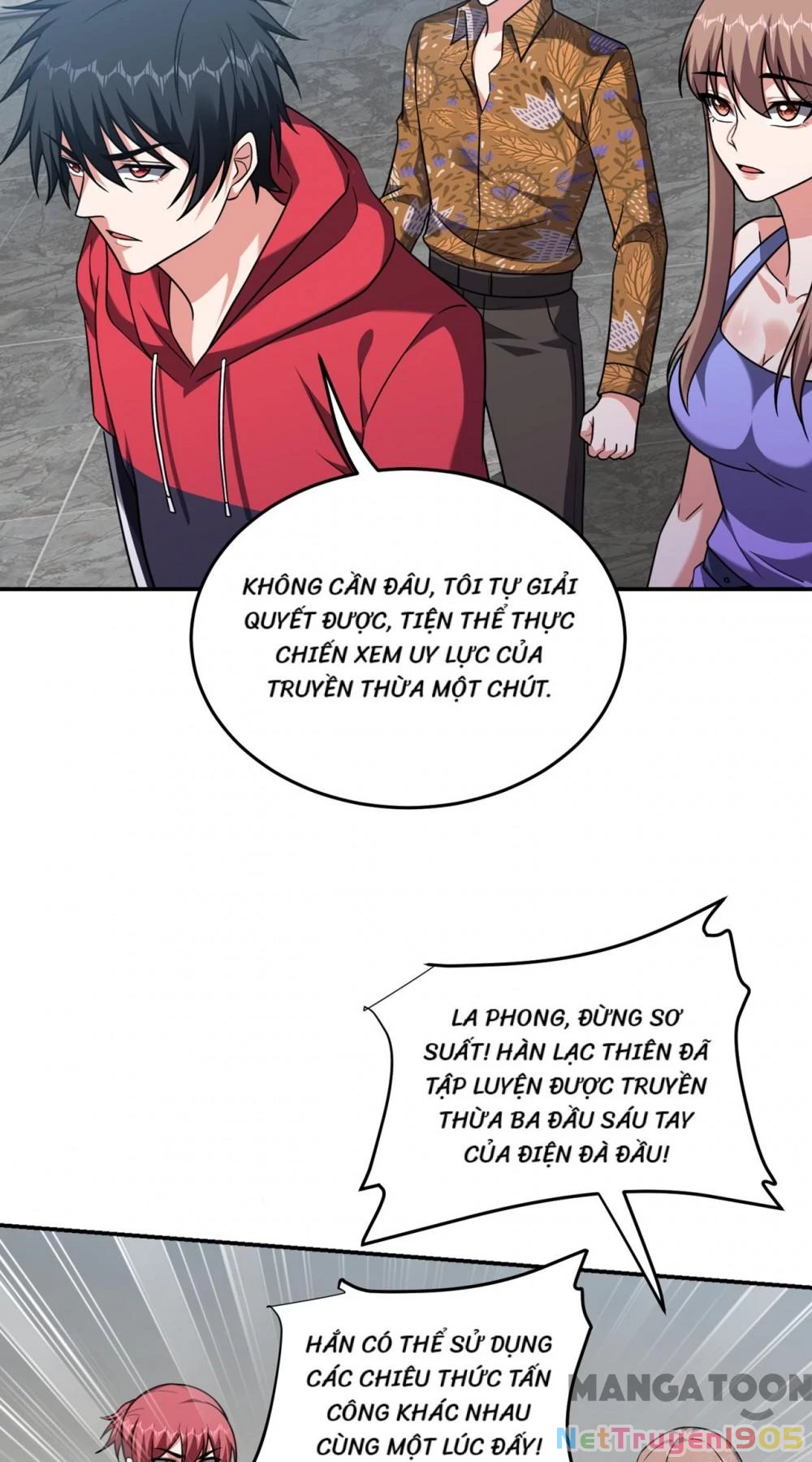 Nhặt Hoa Khôi Về Làm Vợ Chapter 322 - 9