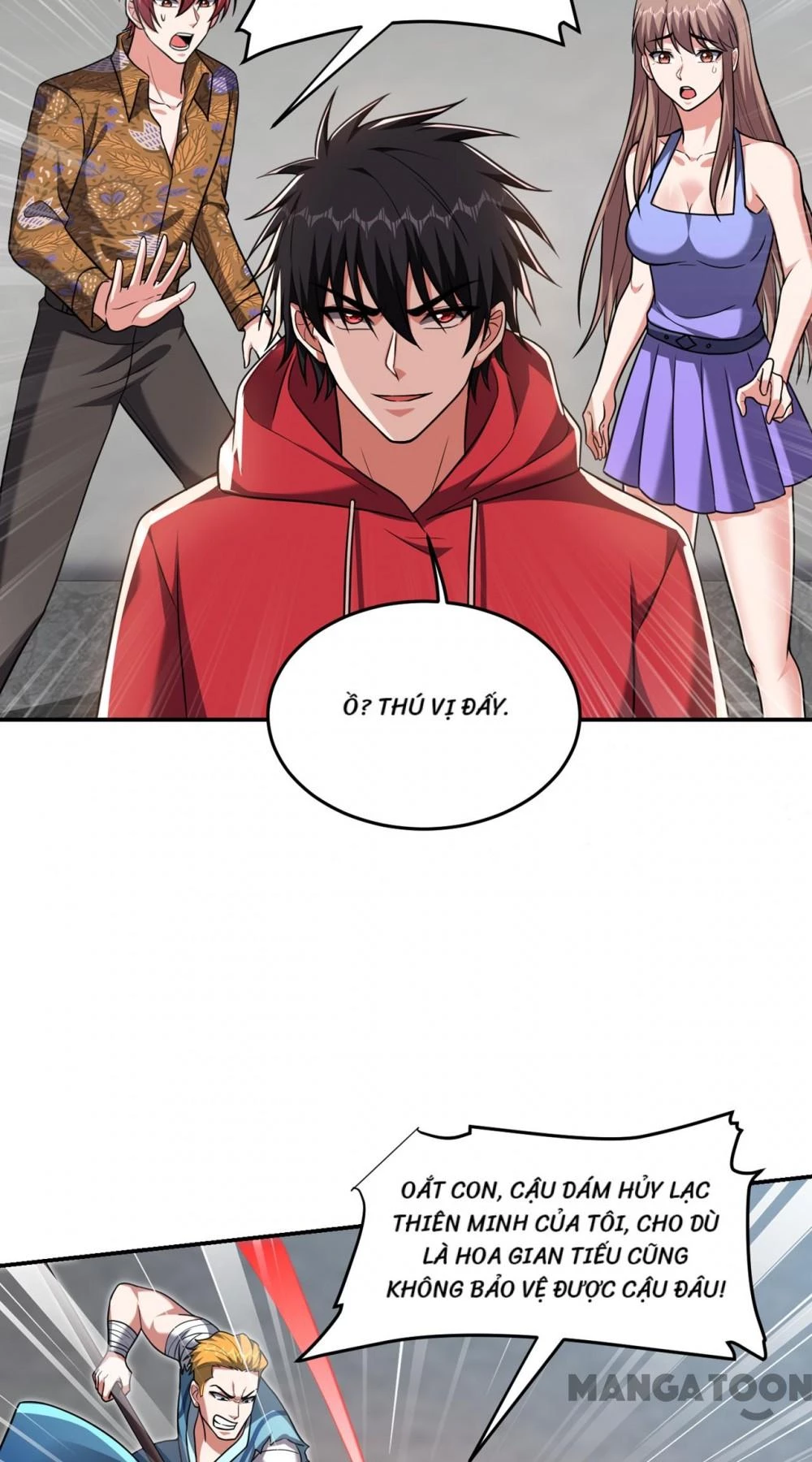 Nhặt Hoa Khôi Về Làm Vợ Chapter 322 - 10