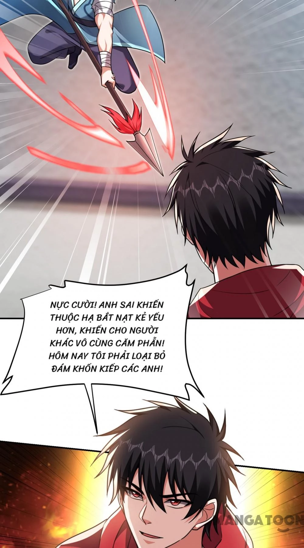 Nhặt Hoa Khôi Về Làm Vợ Chapter 322 - 11