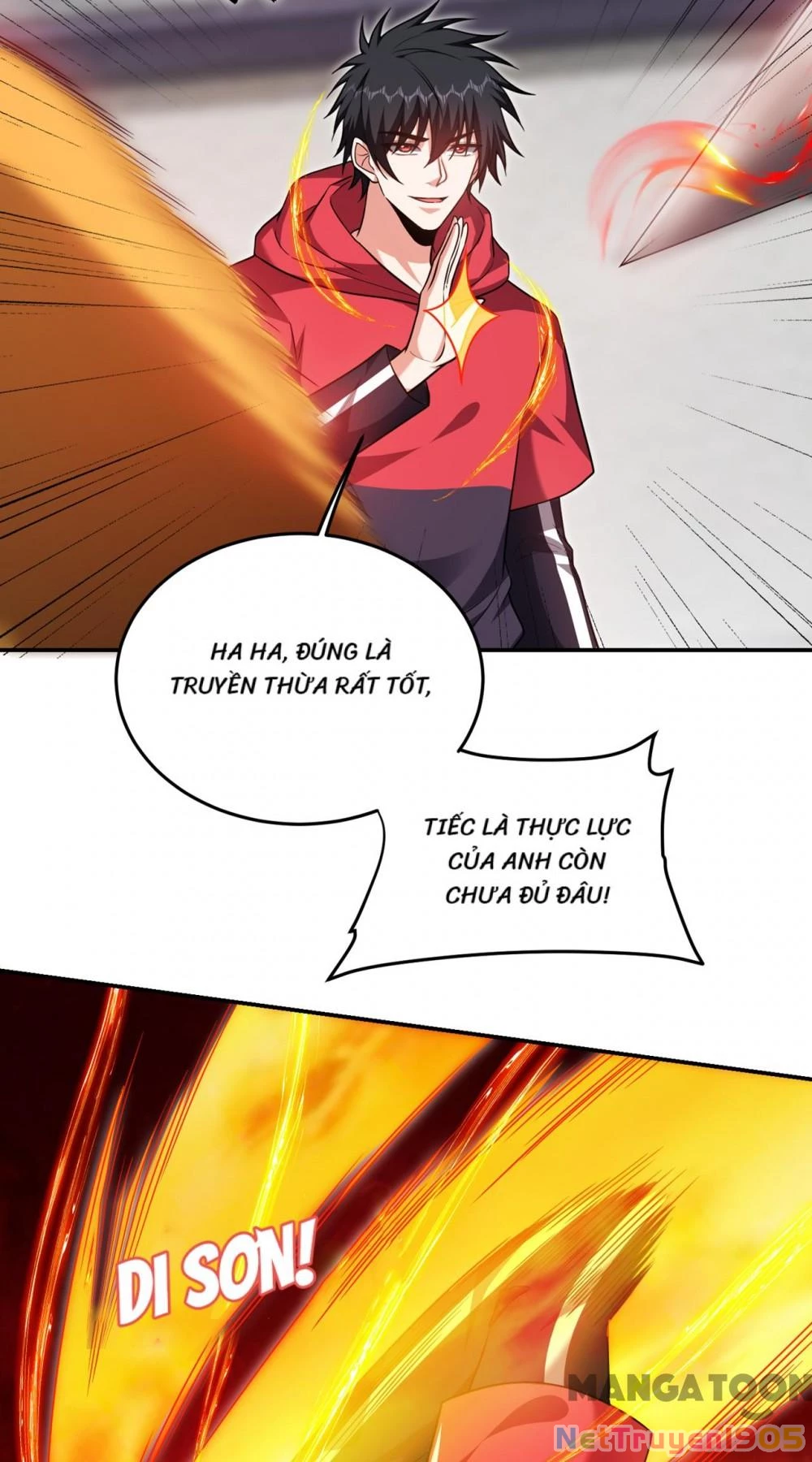 Nhặt Hoa Khôi Về Làm Vợ Chapter 322 - 23