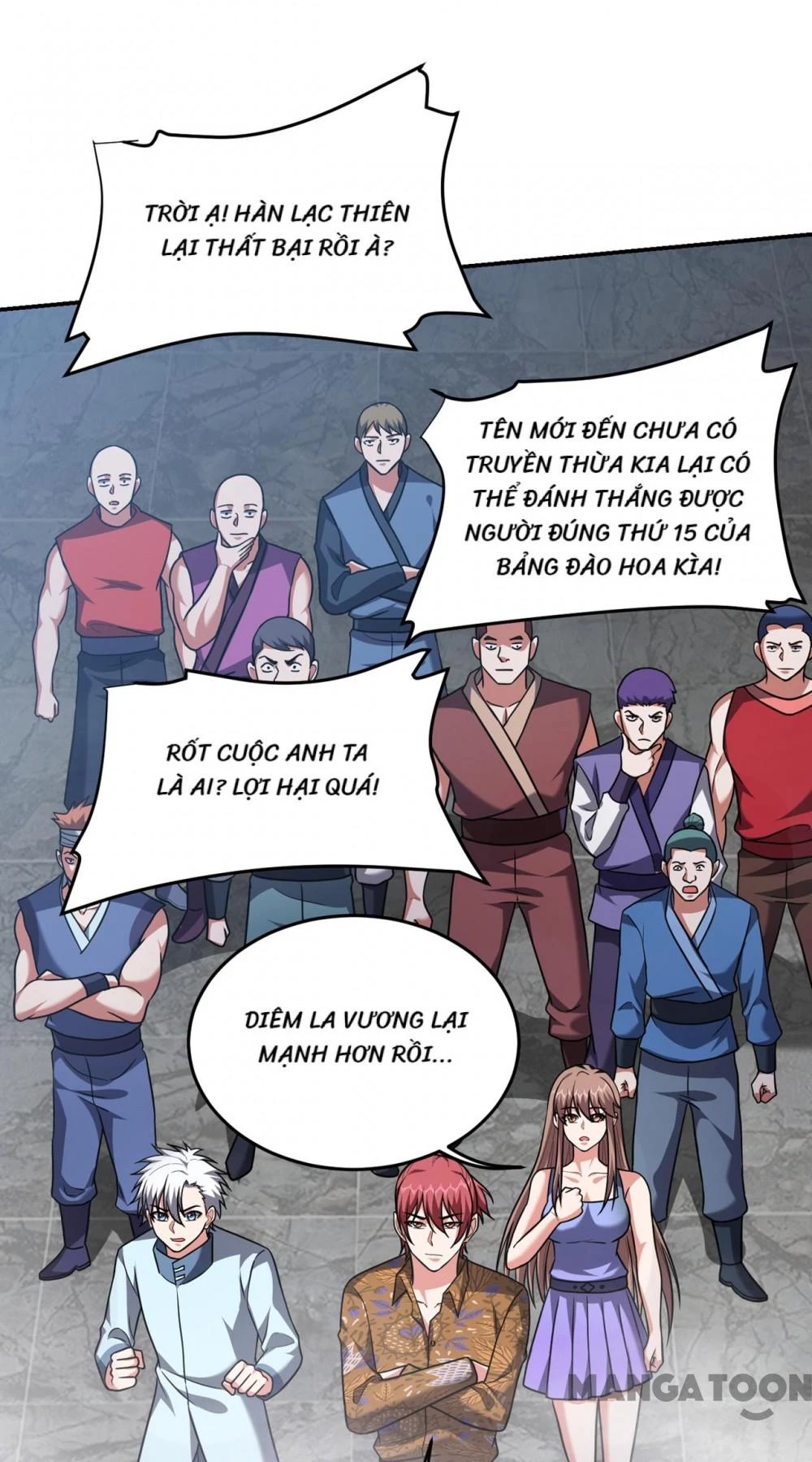 Nhặt Hoa Khôi Về Làm Vợ Chapter 322 - 29