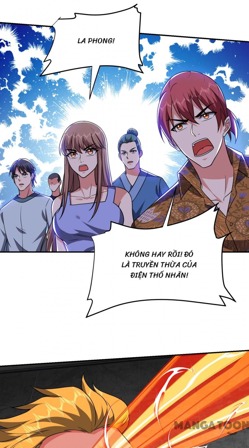 Nhặt Hoa Khôi Về Làm Vợ Chapter 323 - 2