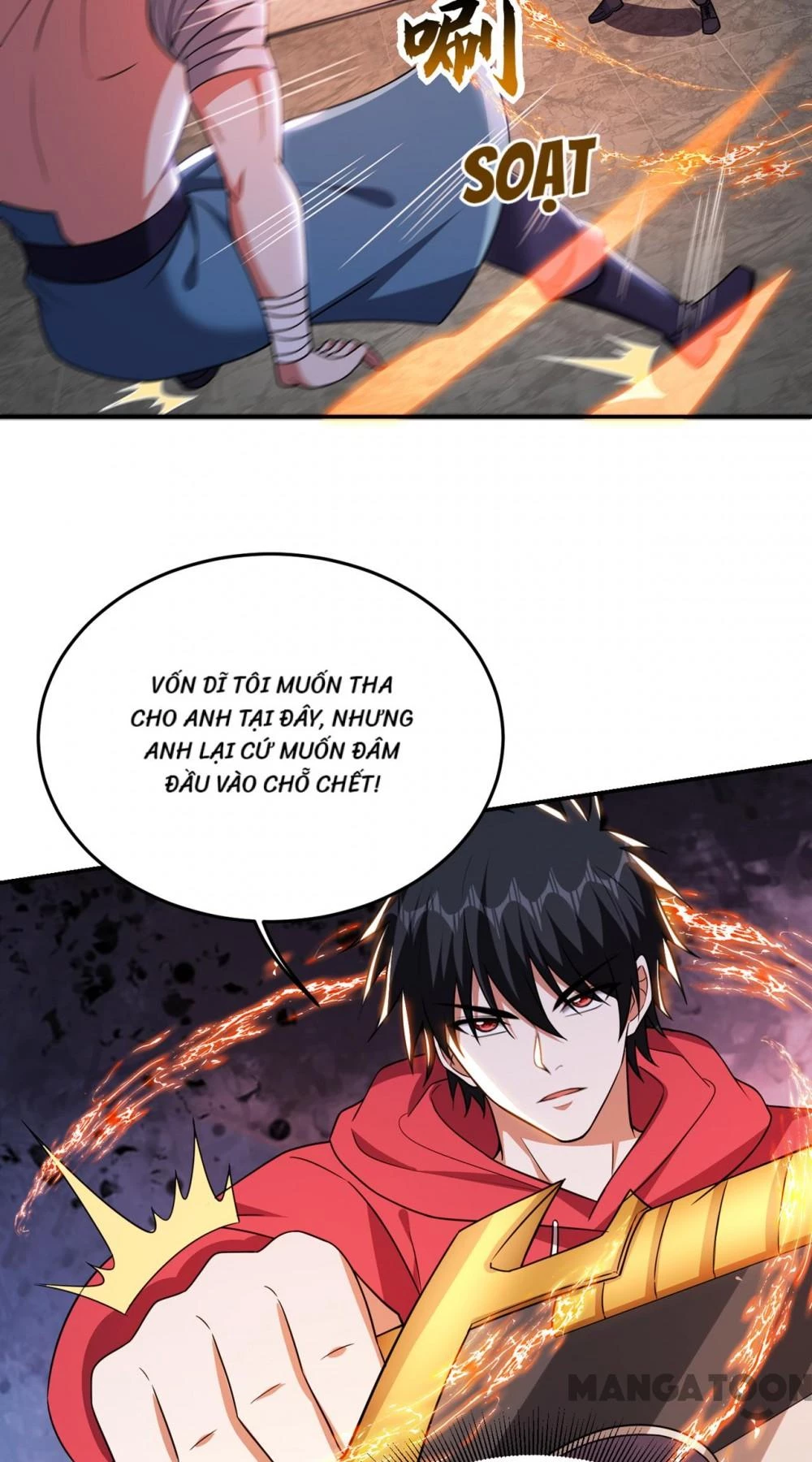 Nhặt Hoa Khôi Về Làm Vợ Chapter 323 - 6
