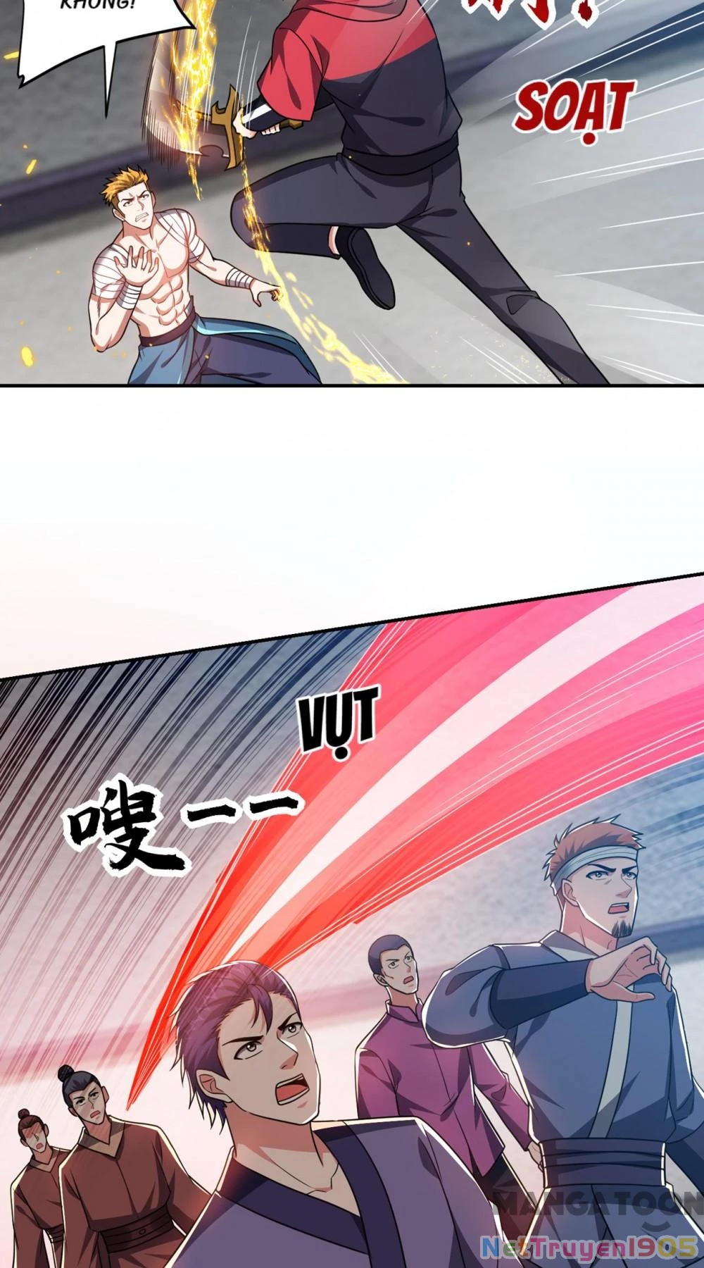 Nhặt Hoa Khôi Về Làm Vợ Chapter 323 - 10