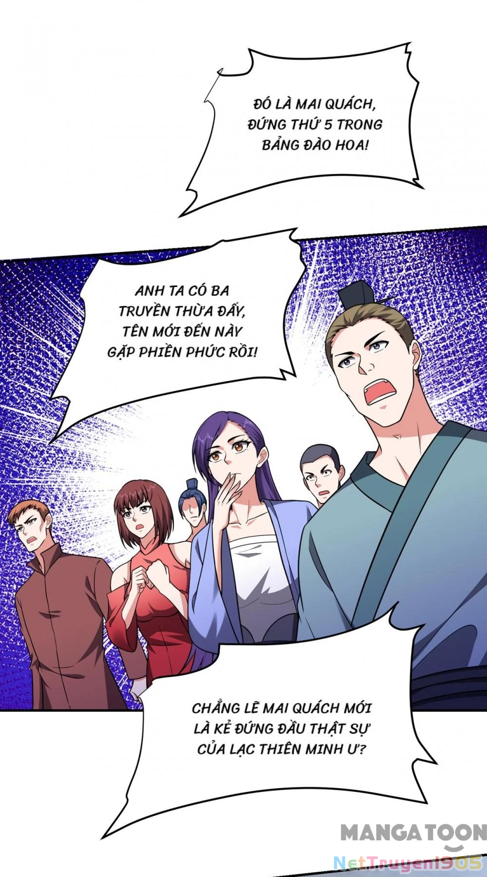 Nhặt Hoa Khôi Về Làm Vợ Chapter 323 - 14