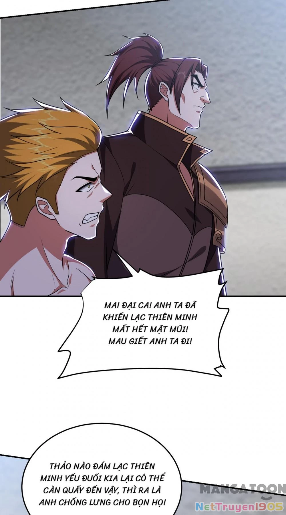 Nhặt Hoa Khôi Về Làm Vợ Chapter 323 - 15