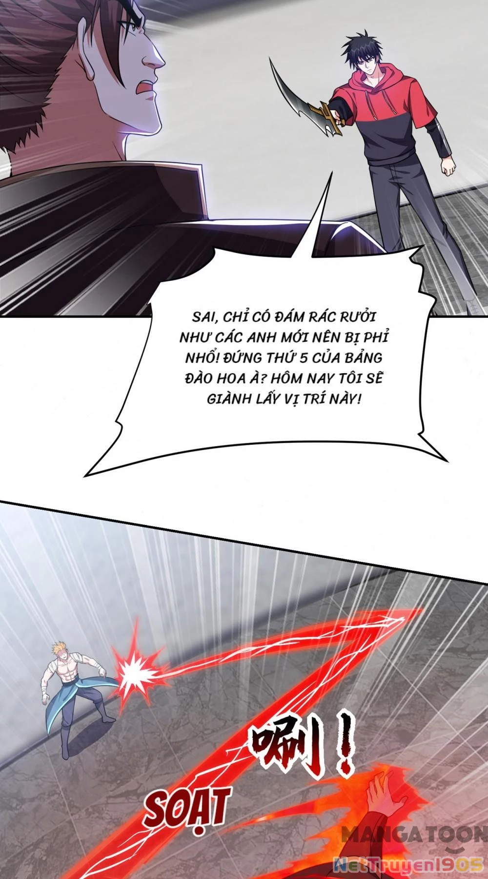 Nhặt Hoa Khôi Về Làm Vợ Chapter 323 - 17