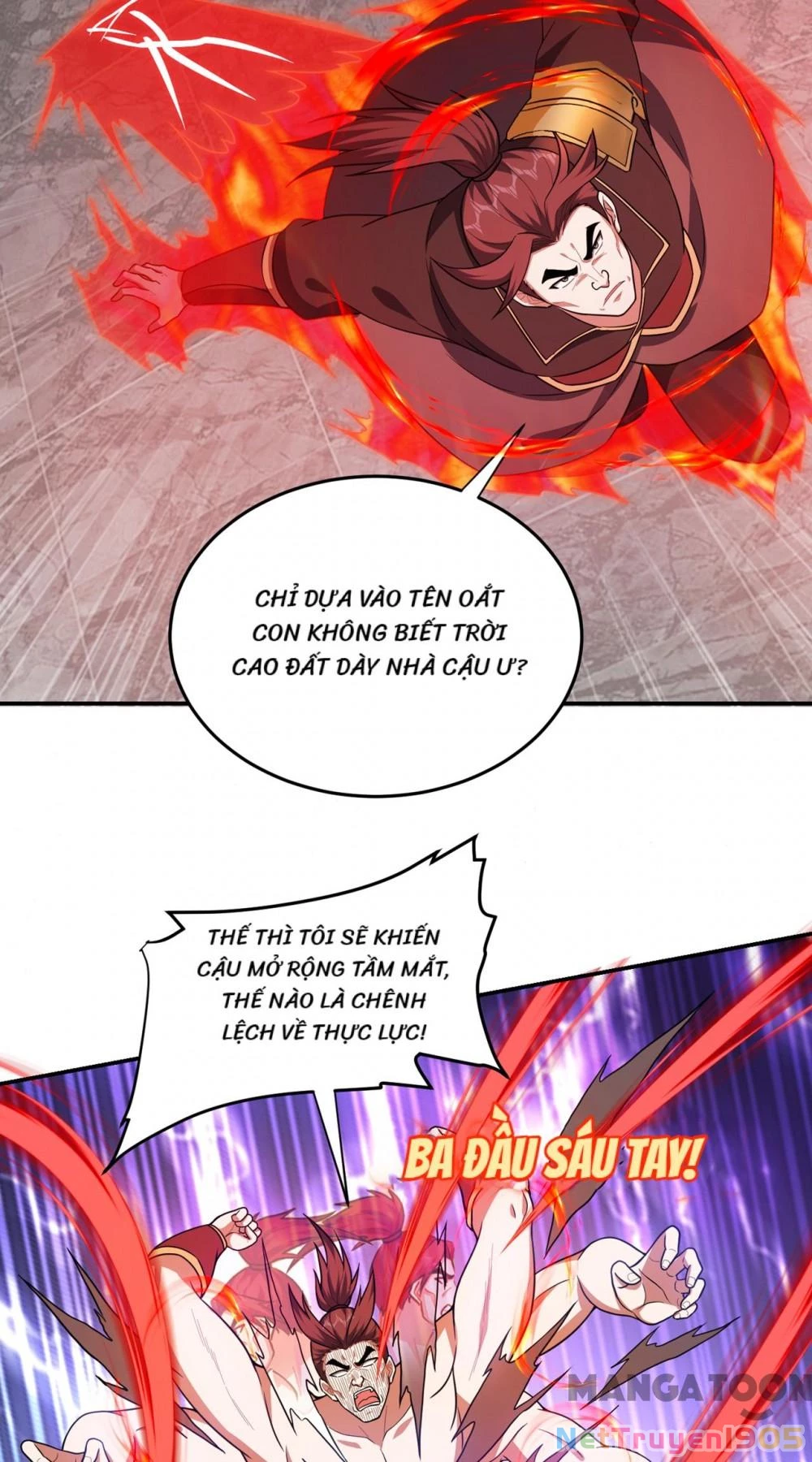 Nhặt Hoa Khôi Về Làm Vợ Chapter 323 - 18