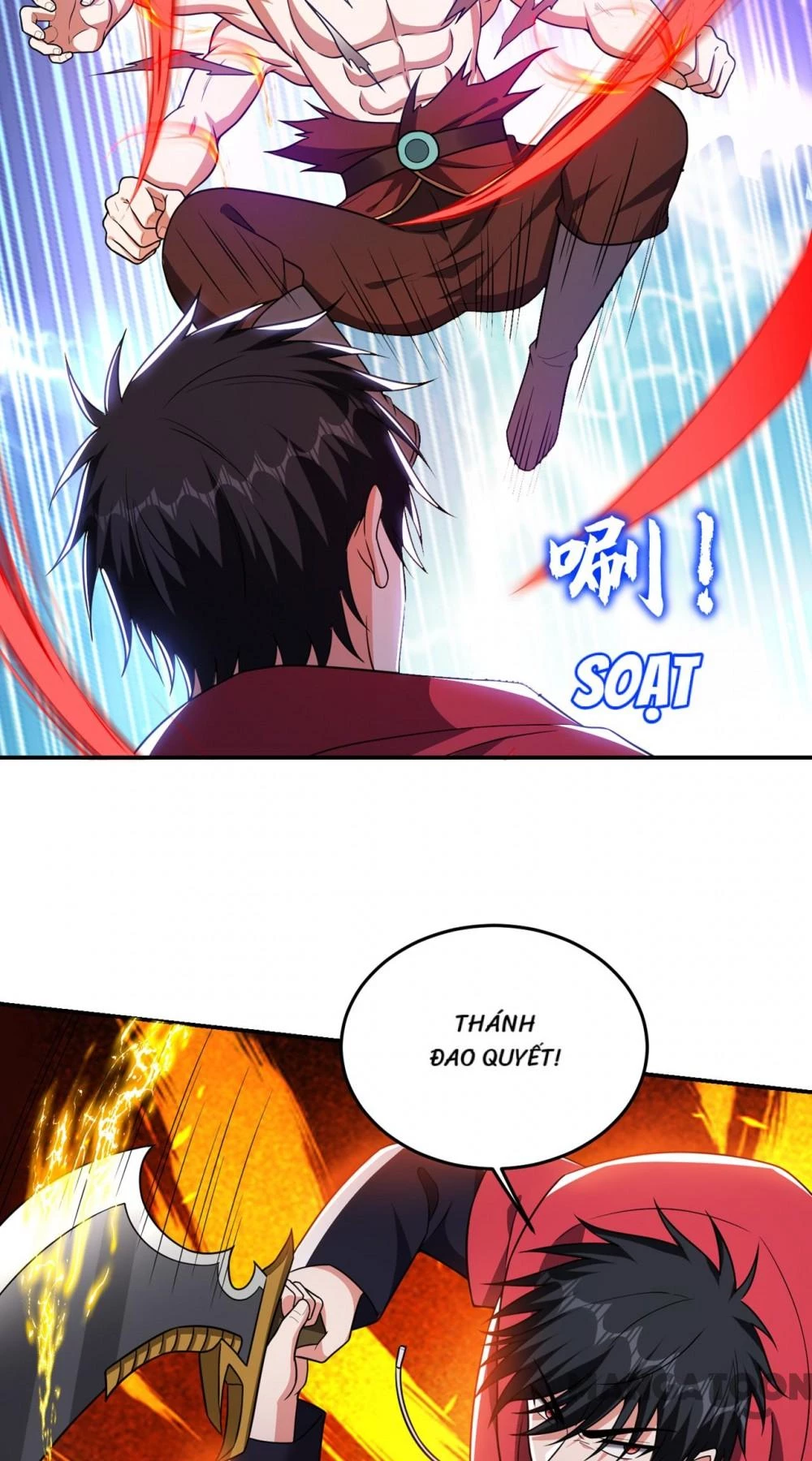 Nhặt Hoa Khôi Về Làm Vợ Chapter 323 - 19