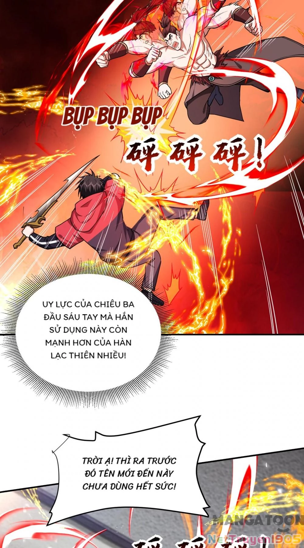 Nhặt Hoa Khôi Về Làm Vợ Chapter 323 - 22