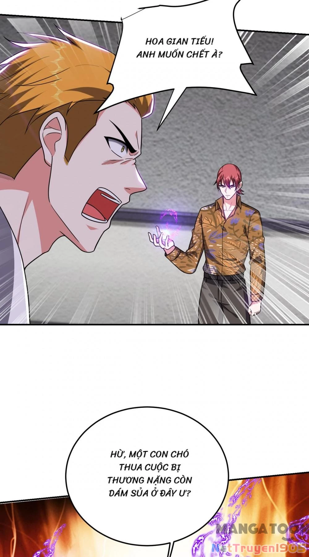 Nhặt Hoa Khôi Về Làm Vợ Chapter 323 - 28