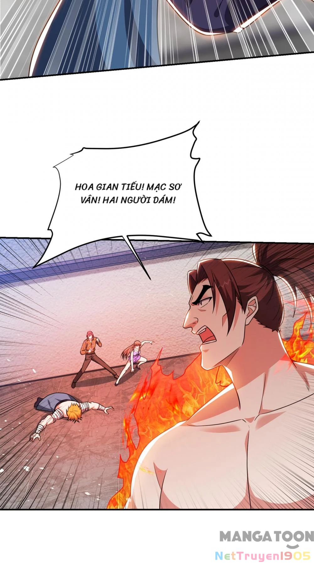 Nhặt Hoa Khôi Về Làm Vợ Chapter 323 - 32