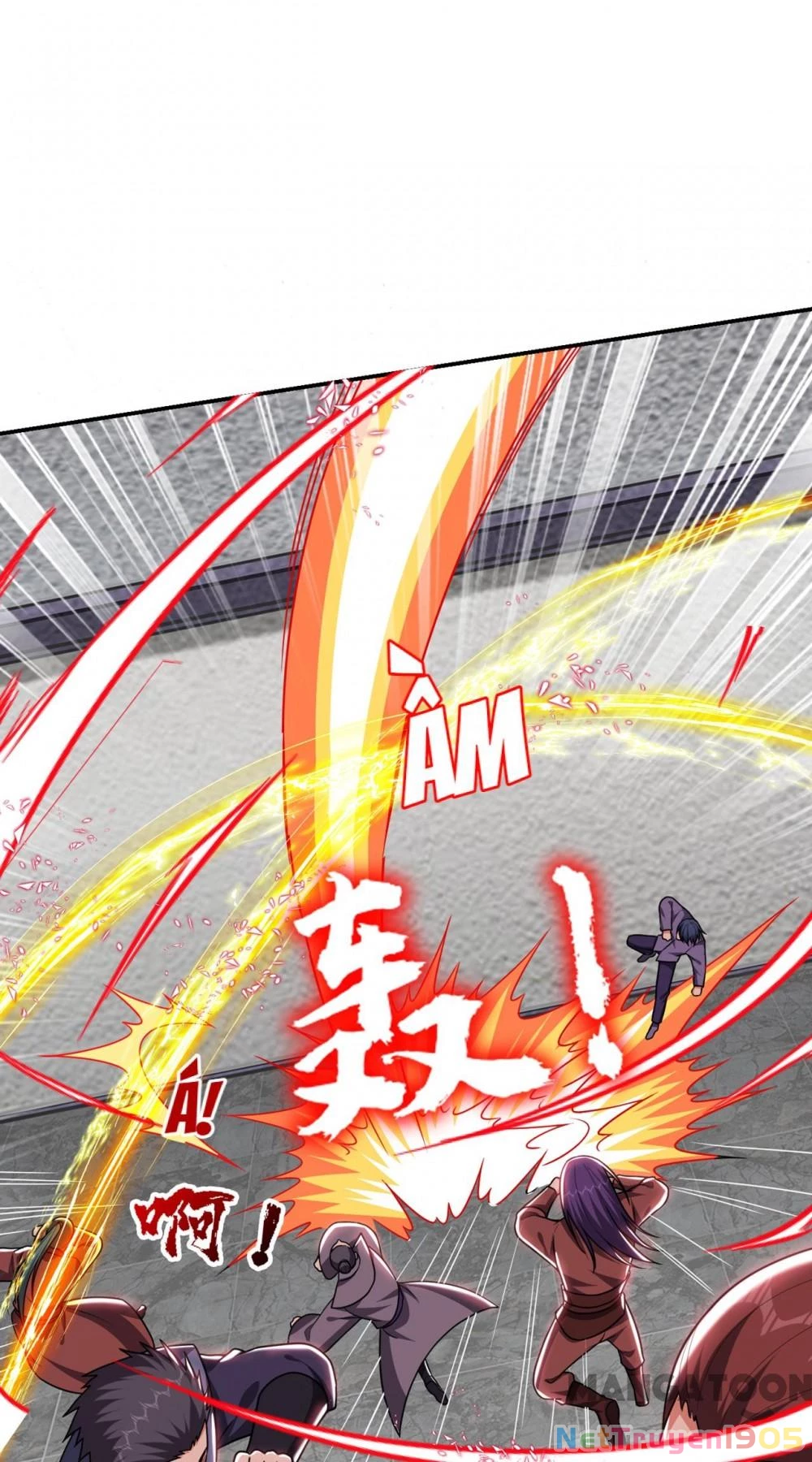 Nhặt Hoa Khôi Về Làm Vợ Chapter 324 - 7