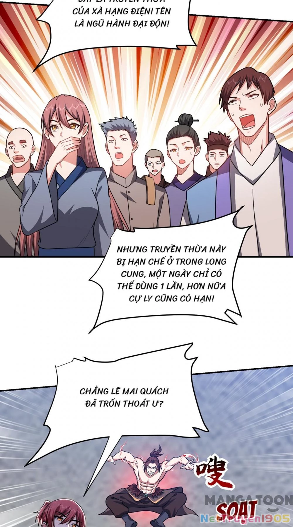 Nhặt Hoa Khôi Về Làm Vợ Chapter 324 - 22