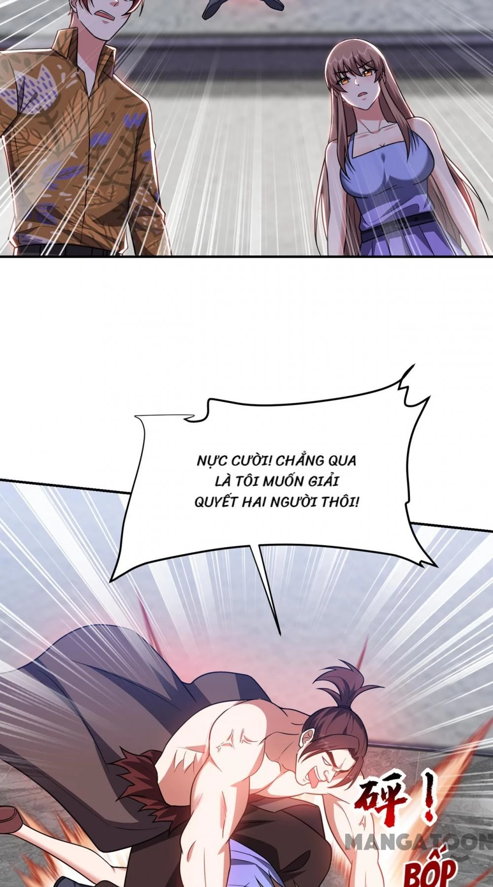 Nhặt Hoa Khôi Về Làm Vợ Chapter 324 - 23