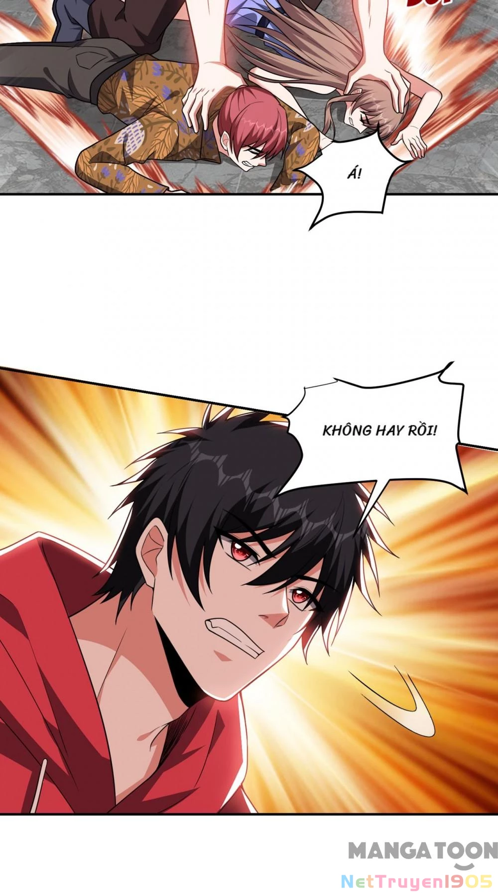 Nhặt Hoa Khôi Về Làm Vợ Chapter 324 - 24