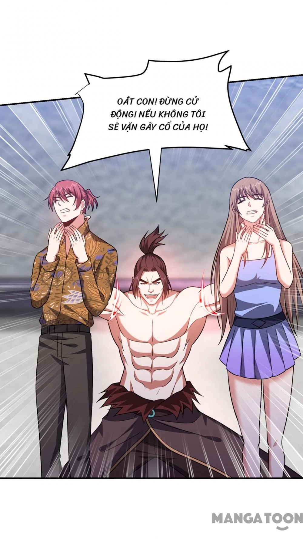Nhặt Hoa Khôi Về Làm Vợ Chapter 324 - 25