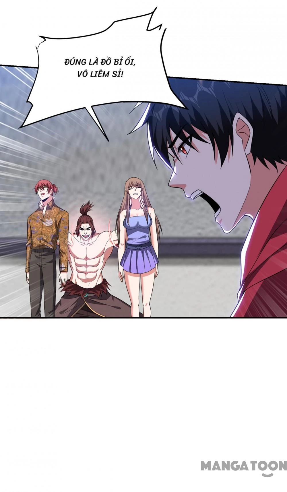 Nhặt Hoa Khôi Về Làm Vợ Chapter 324 - 26