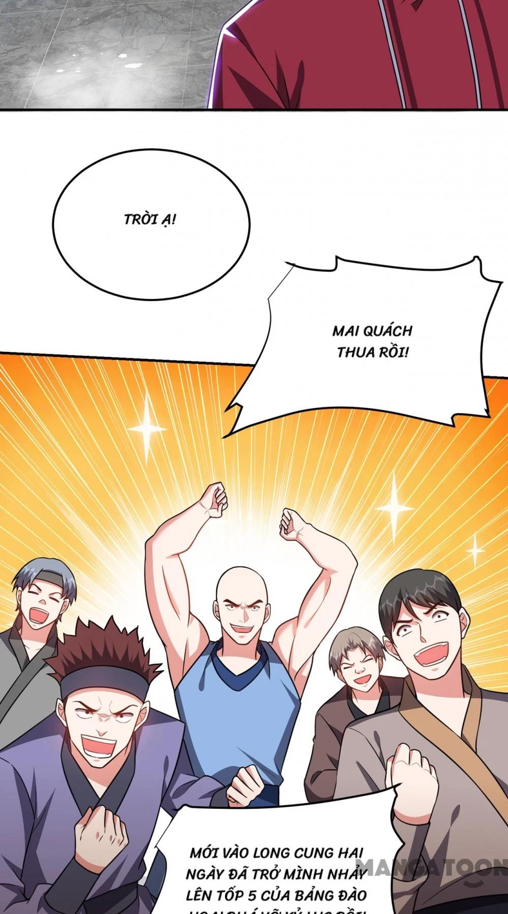 Nhặt Hoa Khôi Về Làm Vợ Chapter 325 - 12