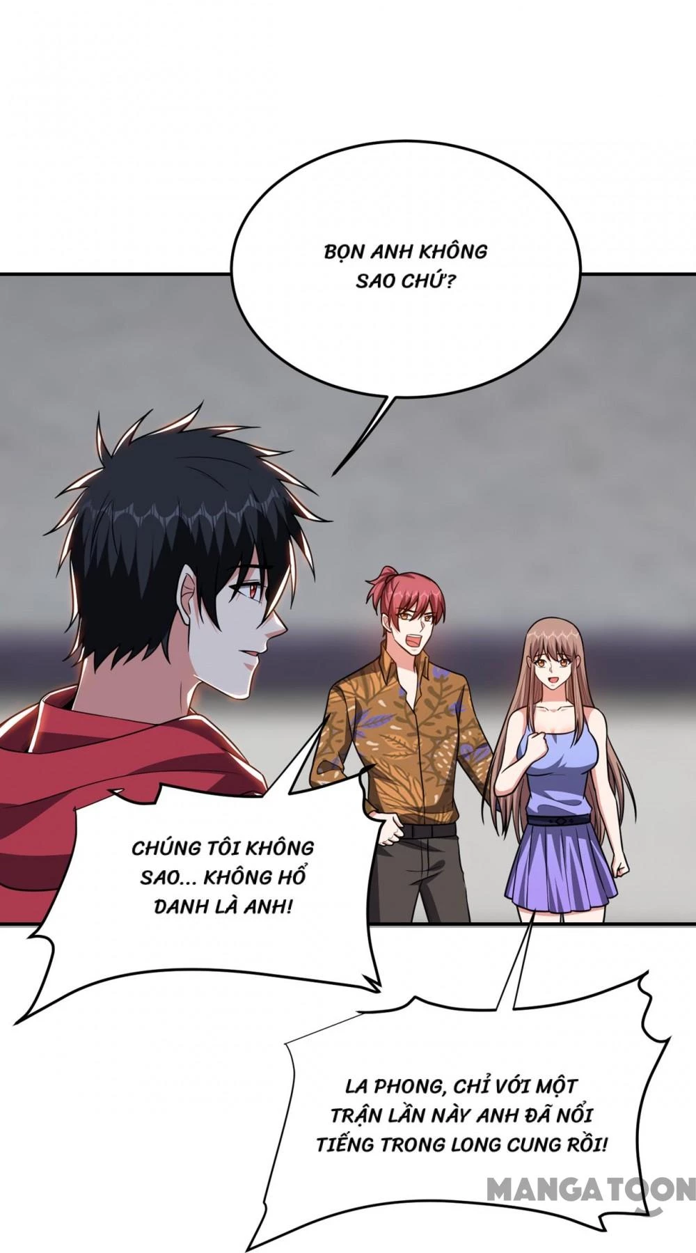 Nhặt Hoa Khôi Về Làm Vợ Chapter 325 - 15