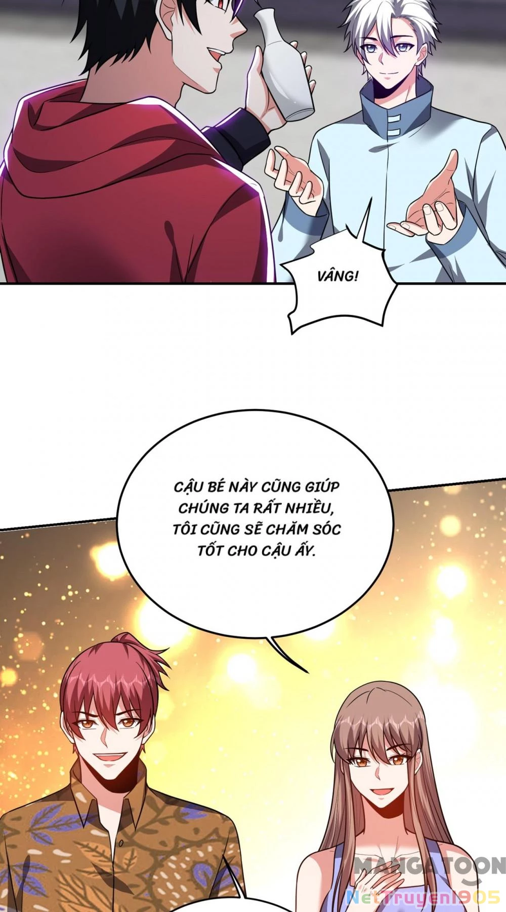 Nhặt Hoa Khôi Về Làm Vợ Chapter 325 - 19