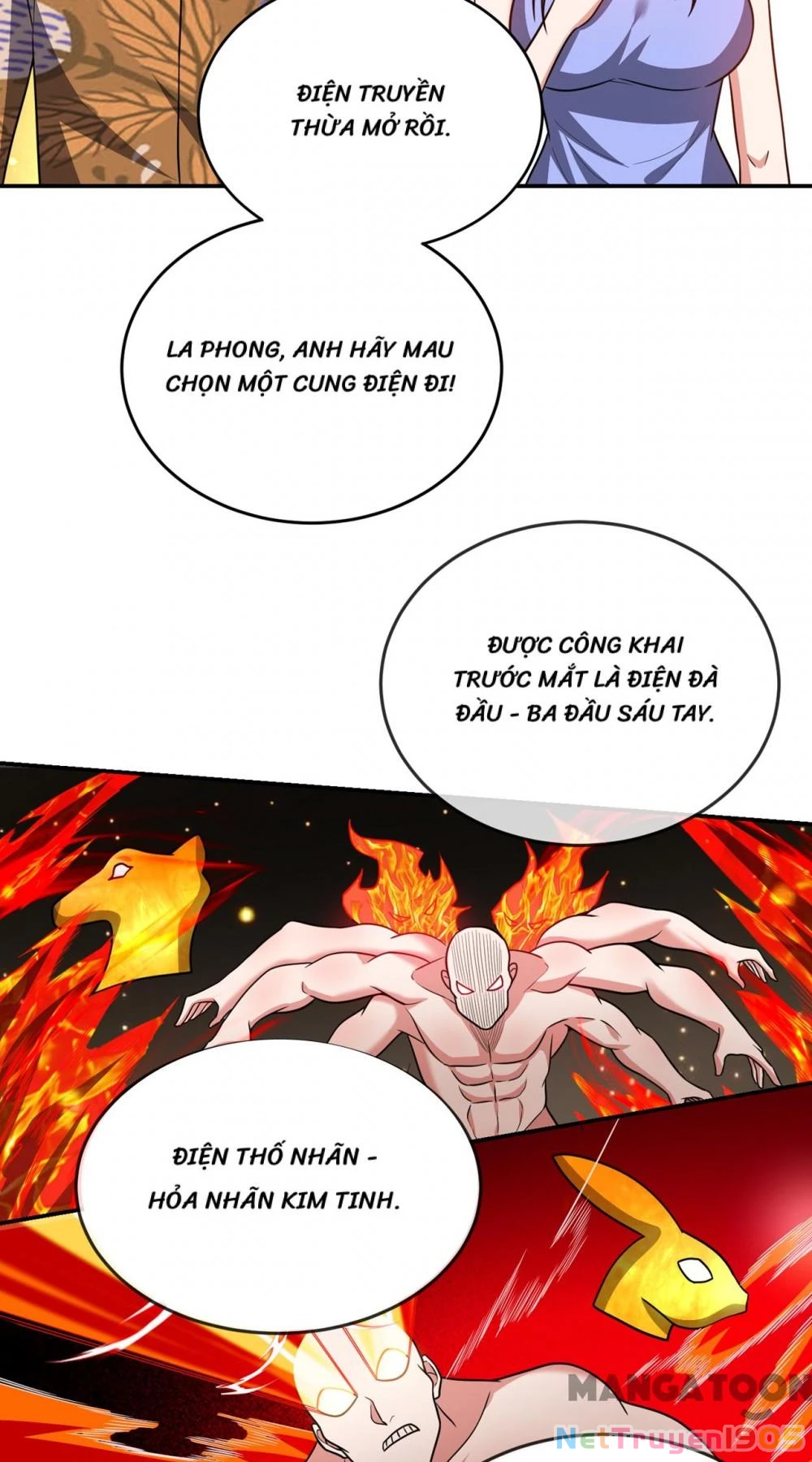 Nhặt Hoa Khôi Về Làm Vợ Chapter 325 - 20